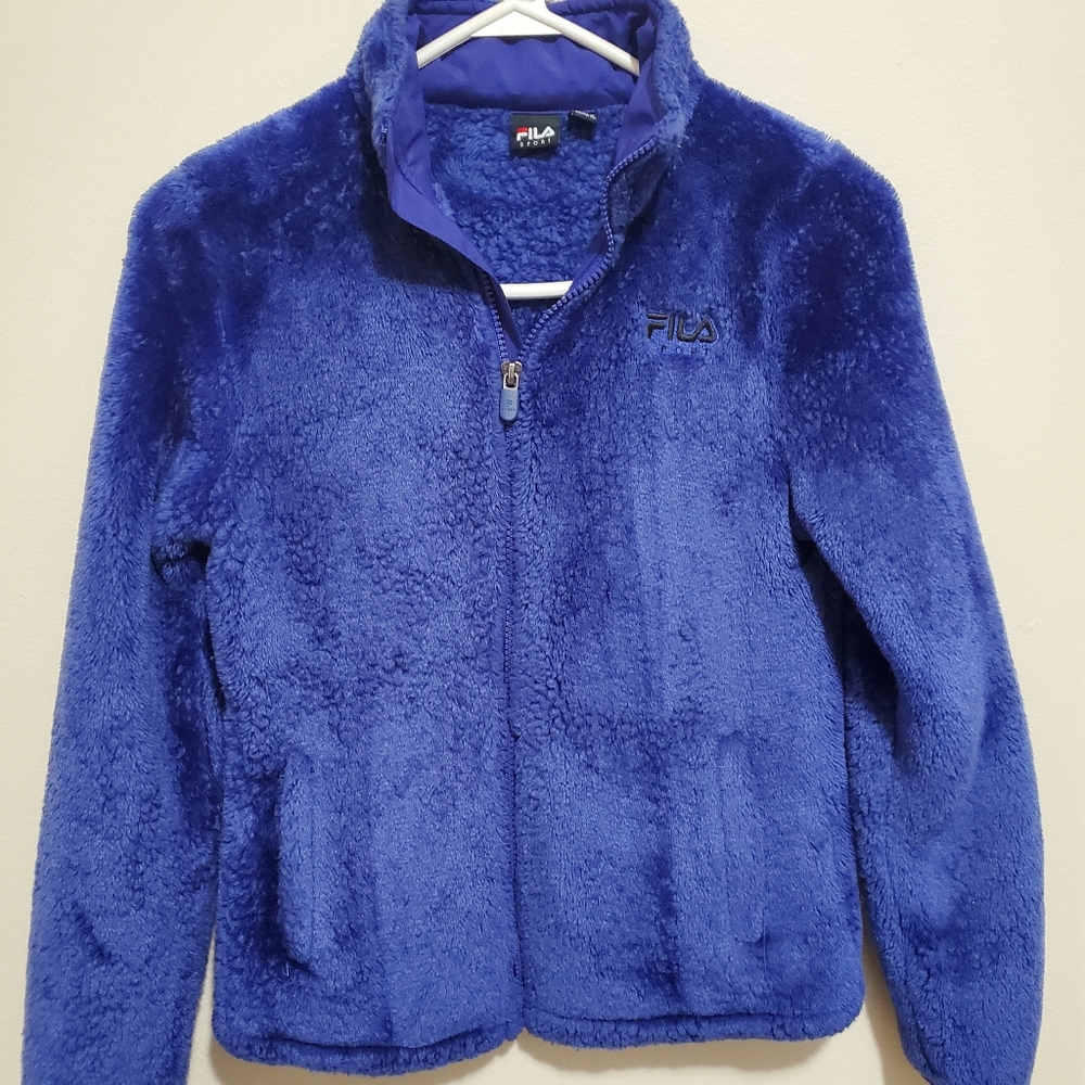 Fila coat
